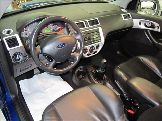 Illustration for article titled For $9,550, Go Saleen on the focus blue
